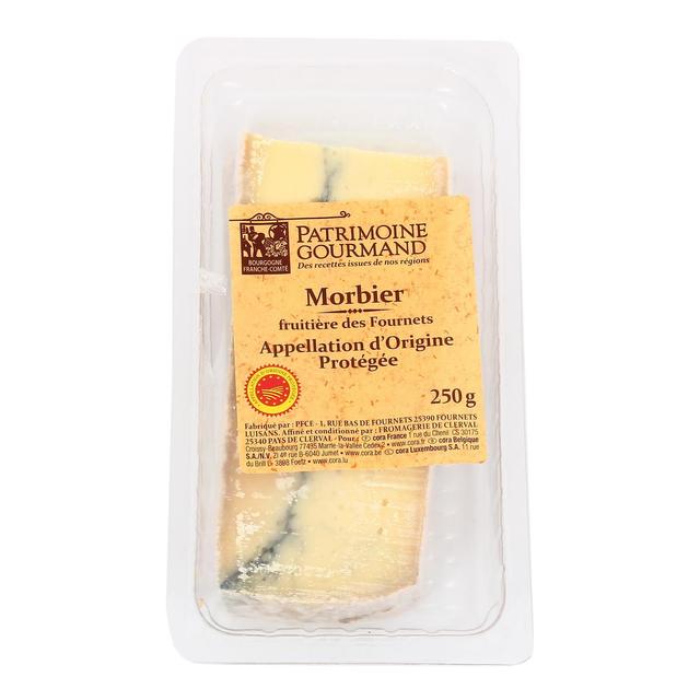 3257980577368 - Patrimoine Gourmand - Morbier AOC au lait cru