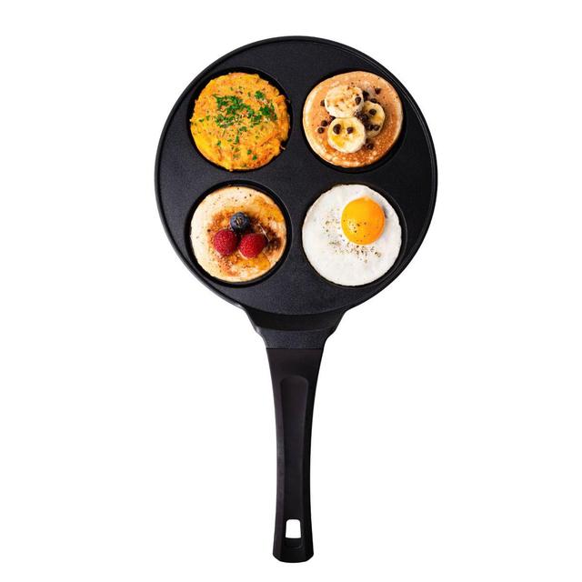 3485990637868 - Mastrad - Poêle multi-pancakes et blinis