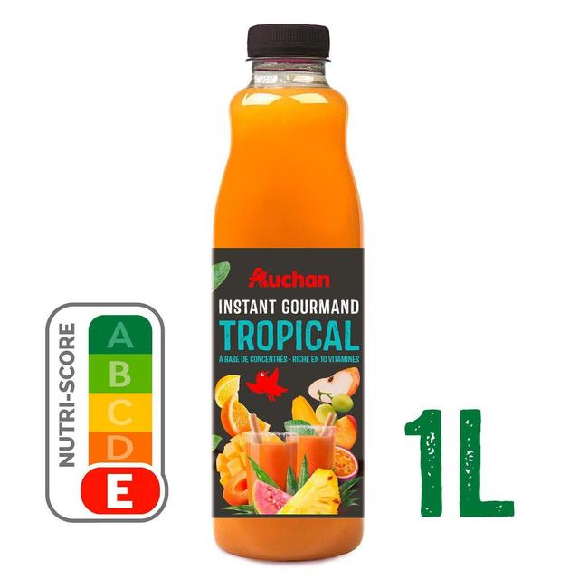3596710518968 - Auchan - Nectar tropical