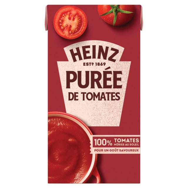 8410066138968 - Heinz - Purée de Tomates
