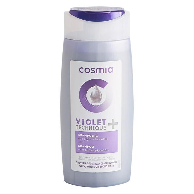3245678089668 - COSMIA - Shampooing aux pigments violets