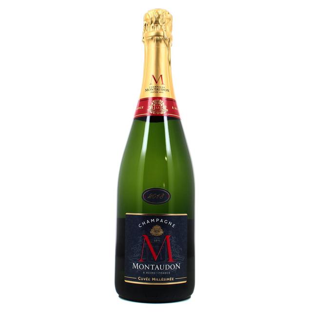 3287210000069 - Montaudon - Champagne brut millésimé