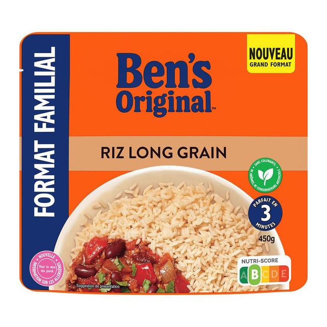 4002359040269 - Ben's Original - Riz Micro-ondes Express Long Grain