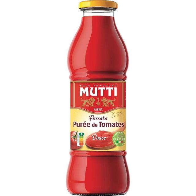 8005110630569 - Mutti - Purée de Tomates - Passata