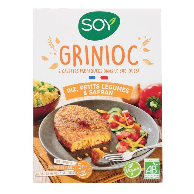 3259011010769 - Soy - Grinioc Riz, Petits Légumes & Safran Bio