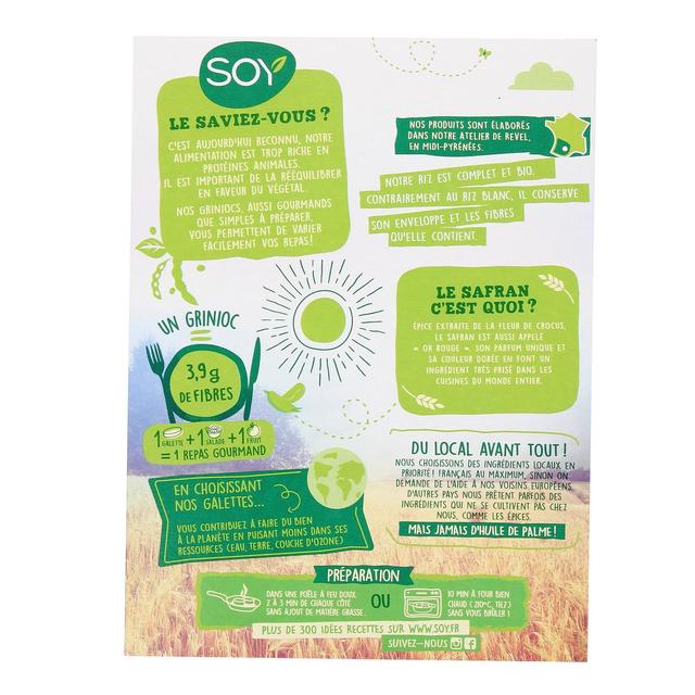 3259011010769 - Soy - Grinioc Riz, Petits Légumes & Safran Bio