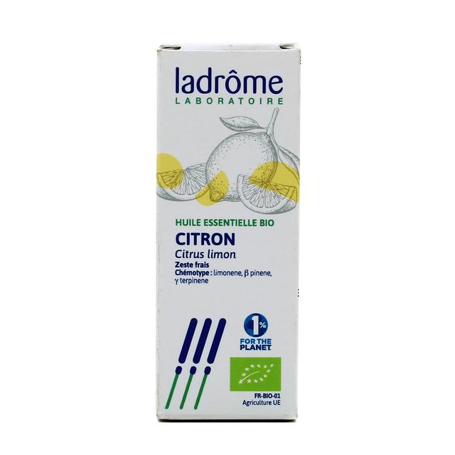 3486330020869 - Ladrôme - Huile Essentielle - Citron