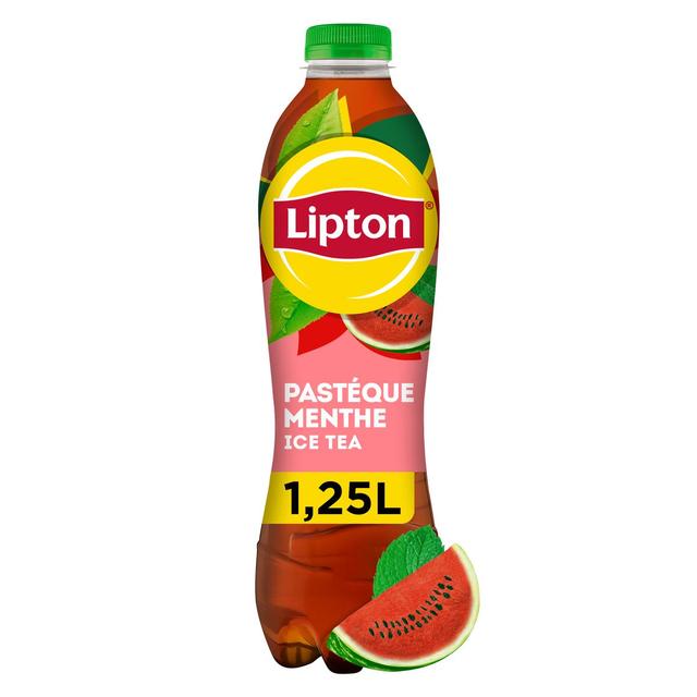 3168930170969 - Lipton - Ice Tea saveur pasthèque menthe