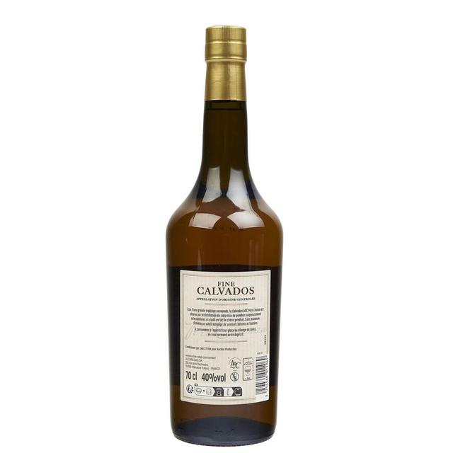 3254560011069 - Pierre Chanau - Calvados tradition AOP 40°