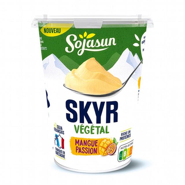 3273221121169 - Sojasun - Skyr végétal mangue passion