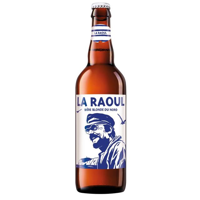 3347970011269 - La Raoul - Bière blonde, type de garde 7°