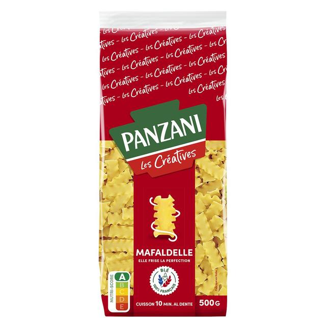 3038359911569 - Panzani - Pâtes Mafaldelle