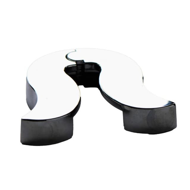 5404035732069 - Point virgule - Coupe-capsule pour vin en métal noir
