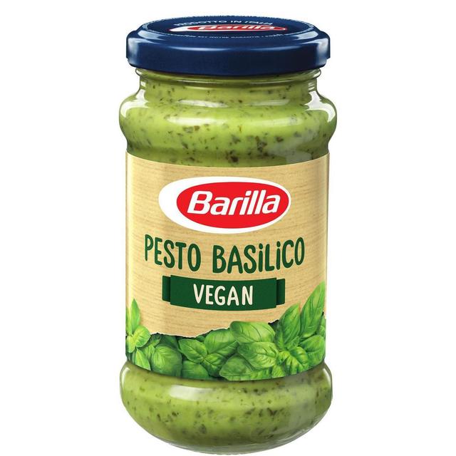 8076809572569 - Barilla - Sauce Pesto Basilic Vegan