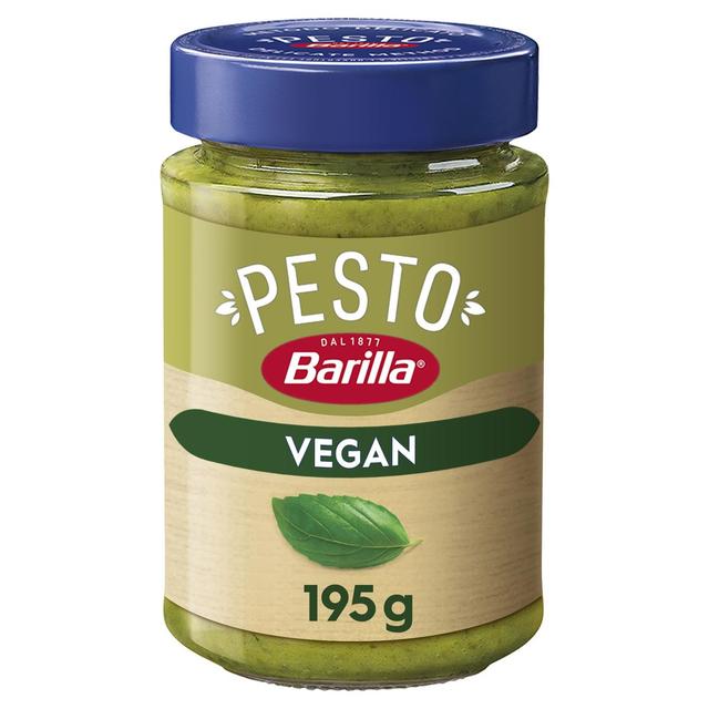 8076809572569 - Barilla - Sauce Pesto Basilic Vegan