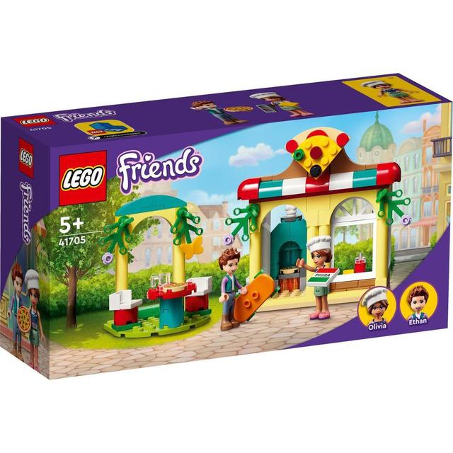 5702017152769 - LEGO® Friends - 41705 - La pizzeria de Heartlake City