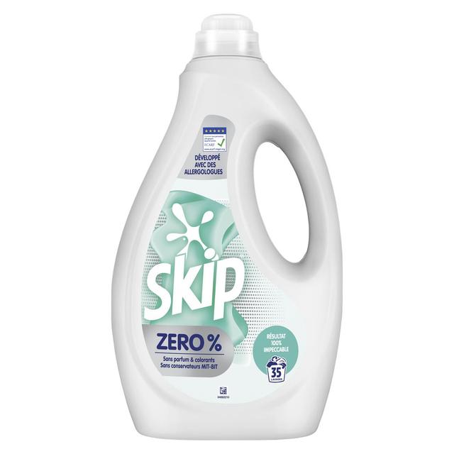 8720181663369 - Skip - Lessive liquide 0%