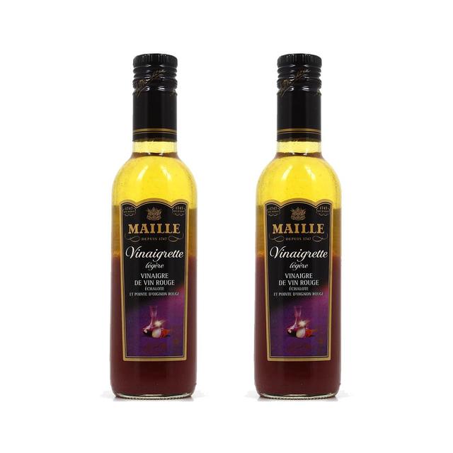 2050000393969 - Maille - Vinaigrette légère échalote et pointe d'oignon rouge