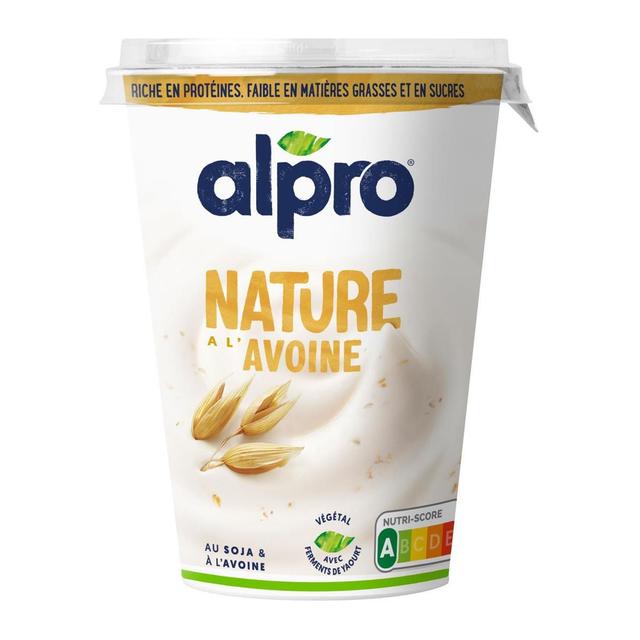 5411188124269 - Alpro - Dessert végétal soja avoine