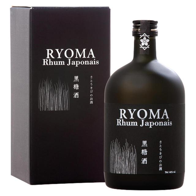 4989501114569 - Ryoma - Rhum Japonais 40°