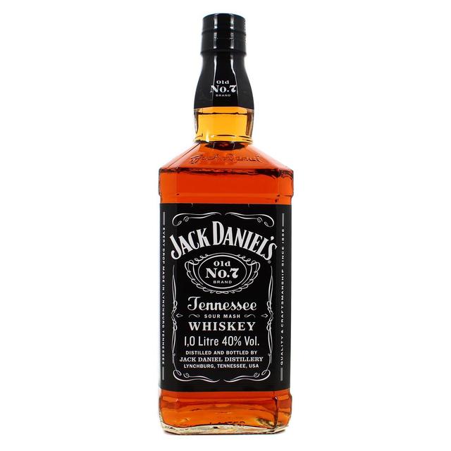 3099873045369 - Jack Daniel's - Bourbon whiskey 40°