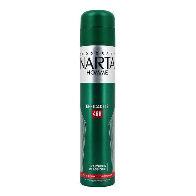 3600551145969 - Narta Homme - Déodorant spray Fraîcheur classique