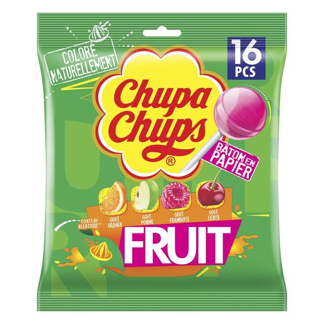 8410031936469 - Chupa Chups - Sucettes Fruits
