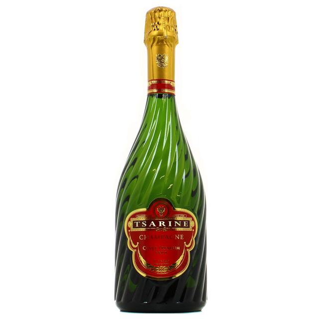 3416181017169 - Tsarine - Champagne brut cuvée premium