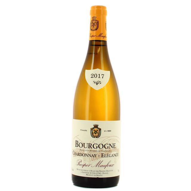 3491330007369 - Bourgogne Chardonnay AOC - Prosper Maufoux, cuvée Elégance