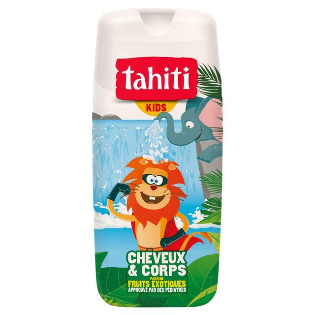8718951087569 - Tahiti - Gel douche cheveux et corps parfum fruits exotiques