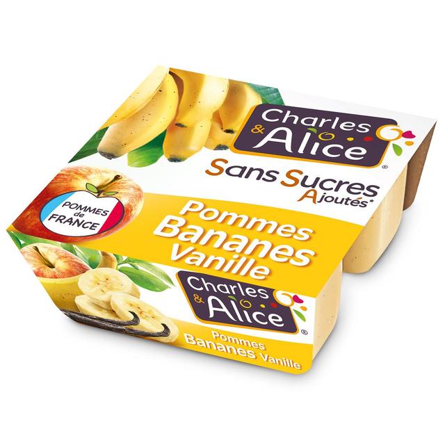 3297760097969 - Charles et Alice - Pomme Banane et Vanille