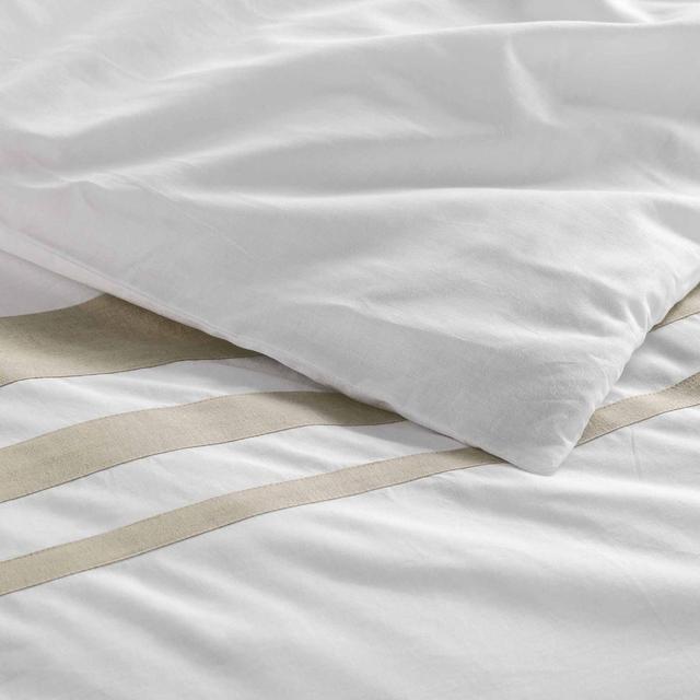 3574386448369 - Douceur D Interieur - Parure 3 Pièces 240x220cm margaux