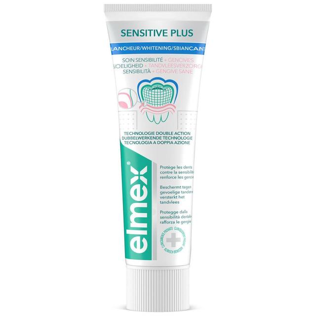 8718951679269 - Elmex - Dentifrice Sensitive Clinical Expert Blancheur