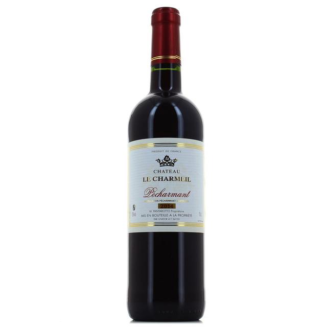 3700898218118 - Pecharmant AOC - Château le Charmeil