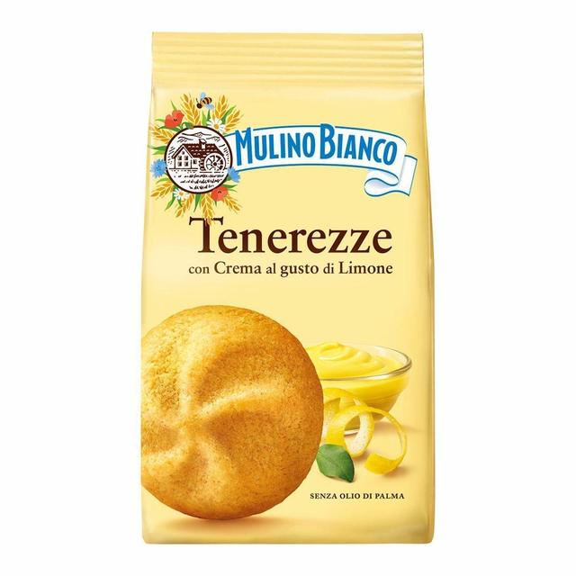 8076809529969 - Mulino Bianco - Biscuits à la crème de citron - Tenerezze al Limone