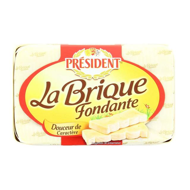3228021170077 - Président - Fromage brique