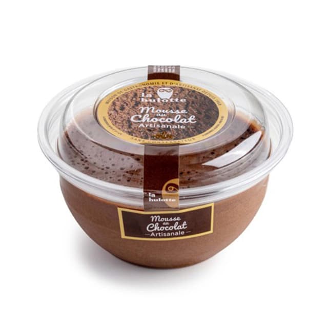3426721000070 - La manufacture des desserts - Mousse au Chocolat Artisanale