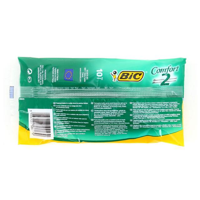 3086127500170 - Bic - Rasoirs jetables Confort 2 lames