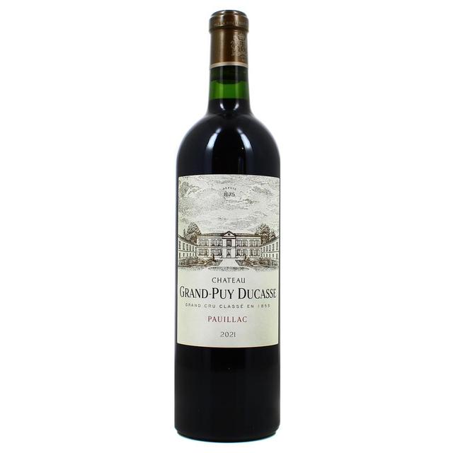 3760159850570 - Pauillac AOC - Château Grand Puy Ducasse