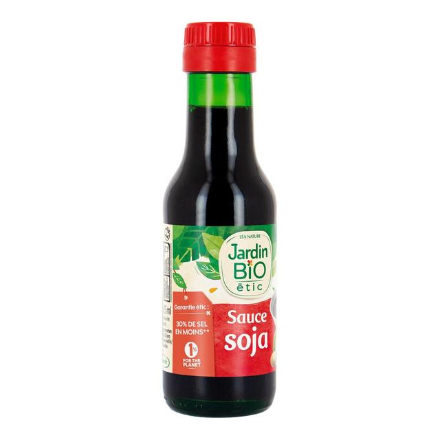 3478820030670 - Jardin Bio Etic - Sauce Soja Shoyu Bio -30% de sel