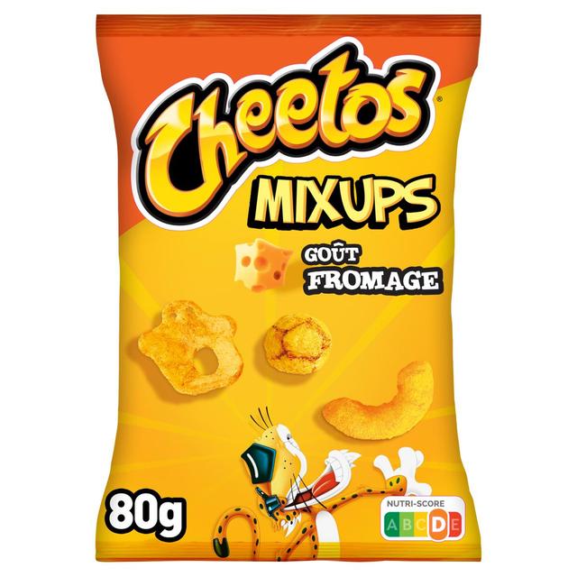 3168930161370 - Cheetos - Cheetos Mixups
