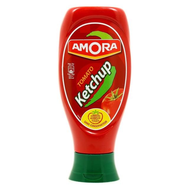 8712100751370 - Amora - Tomato ketchup