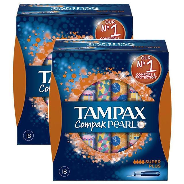 2050000342370 - Tampax - Tampon super + avec applicateur
