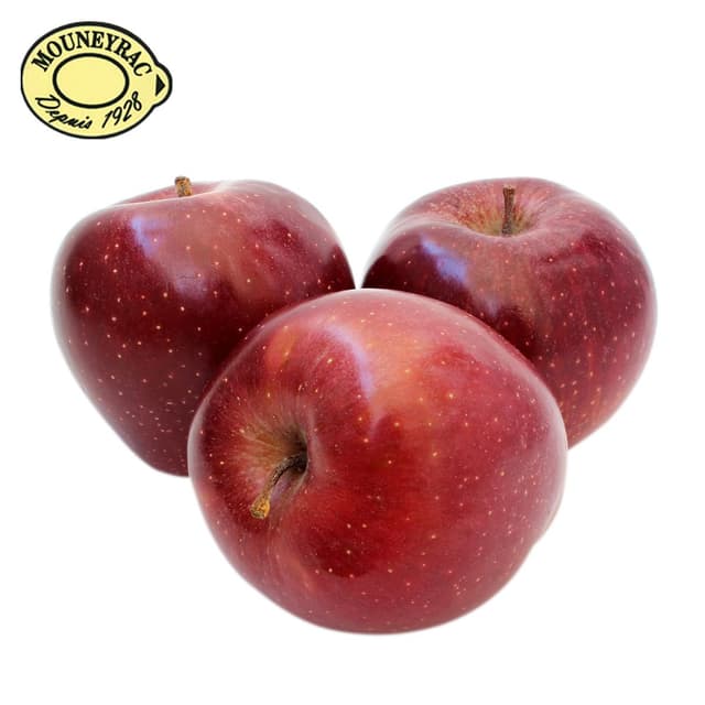 2050000332470 - Mouneyrac - Pomme Red Delicious