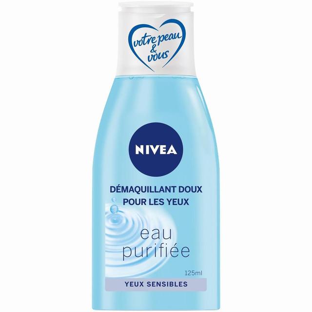 4005900573070 - Nivea - Démaquillant doux pour les yeux eau purifiée