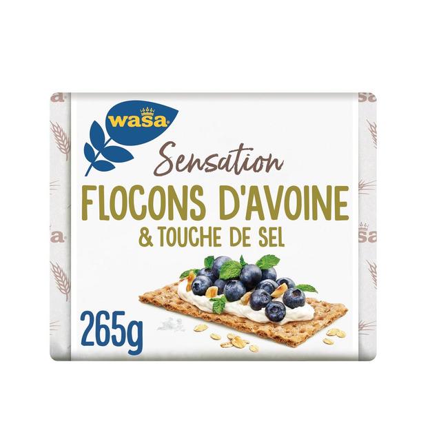 7300400483070 - Wasa - Tartine flocon d'avoine