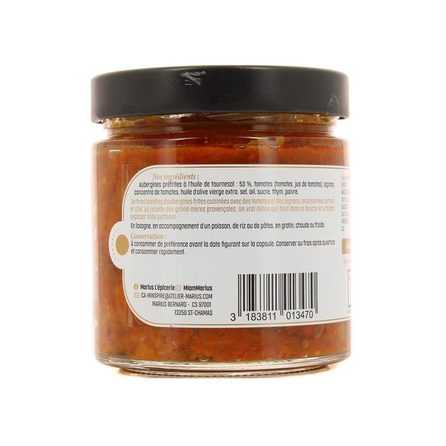 3183811013470 - Marius, L'Épicerie Inspirée - Riste d'Aubergines