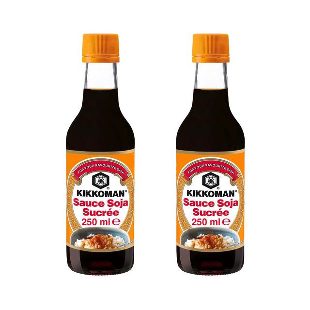 2050000393570 - Kikkoman - Sauce soja sucrée