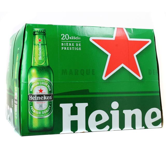 3119780268276 - Heineken - Bière blonde 5°