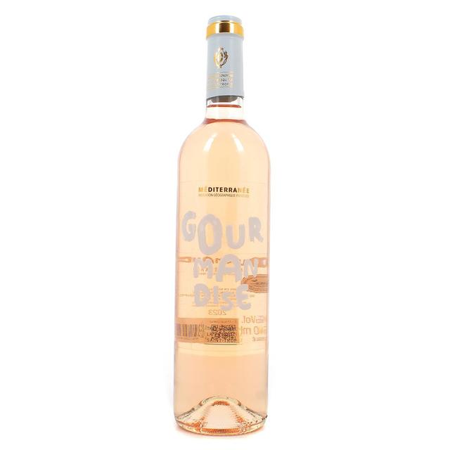 3245020003670 - Méditerranée Rosé IGP - Gourmandise